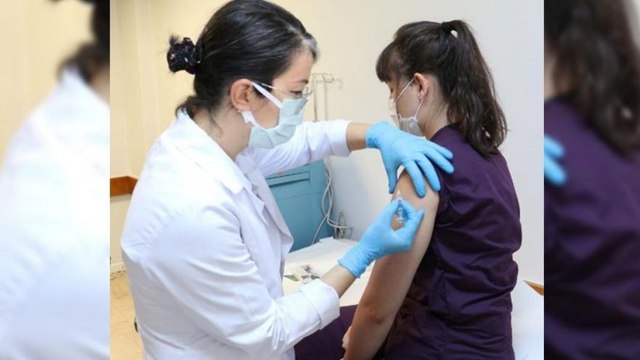 Çin’den gelen aşı hakkında açıklama 20 gönüllü aşılandı, ciddi yan etki yok