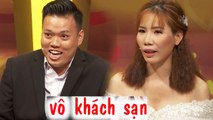 Vợ Chồng Son Hài Hước | Hồng Vân - Quốc Thuận | Anh Tú - Yến Ngọc | Mnet Love | Cười Bể Bụng