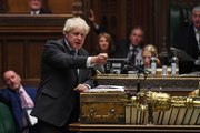 Boris Johnson faces Keir Starmer in PMQs after new lockdown measures are announced
