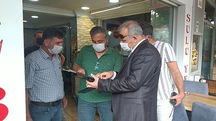 Adım başı 900, toplamda 32 bin 400 lira ceza