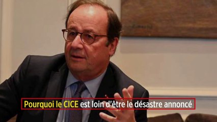 Pourquoi le CICE est loin d'être le désastre annoncé