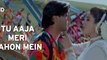 Tu Aaja Meri Bahon Mein | Gair (1999) | Ajay Devgn | Raveena Tandon | Kumar Sanu & Alka Yagnik