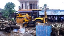 Cerita Korban Saat Banjir Bandang Menerjang Sukabumi