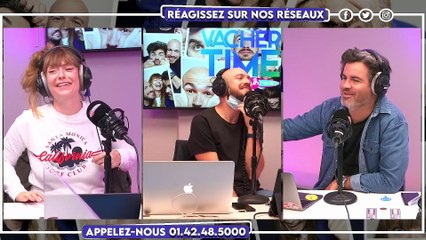 Le Vacher Time - L'intégrale du 23 septembre