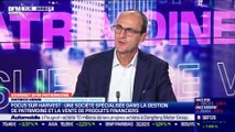 Sommet BFM Patrimoine: Focus sur Harvest, une société spécialisée dans la gestion de patrimoine et la vente des produits financiers - 23/09