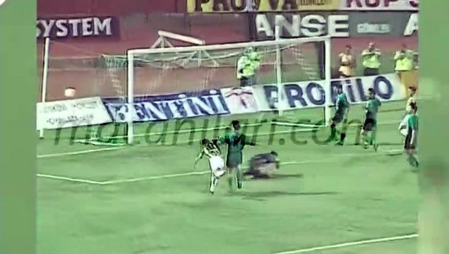 Kocaelispor 0-1 Fenerbahçe 23.09.1995 - 1995-1996 Turkish 1st League Matchday 6
