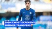 And the most expensive 2020 summer transfer goes to...