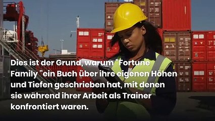 Ein Buch erzählt Ihnen, wie Sie erfolgreich waren Fortune Family