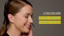 McAfee AntiVirus Customer Support Service (151O-37O-1986) Contact Phone Number