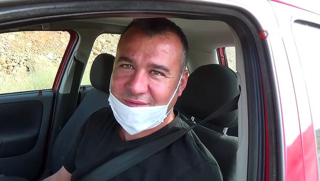 3 bin 300 nüfuslu belde karantinaya alındı