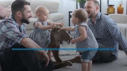 La durée du congé paternité passe à 28 jours