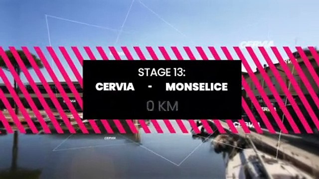 Giro d'Italia 2020 & ENIT | Stage 13