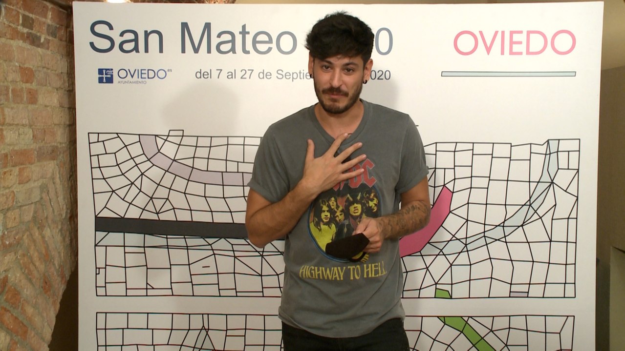 Cepeda defiende la cultura en las fiestas de San Mateo