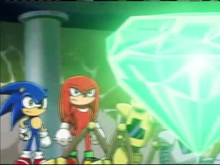 Newbie's Perspective Sonic X Episode 38 Review Showdown in Space