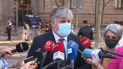 JxCat califica los indultos de "cantos de sirena"