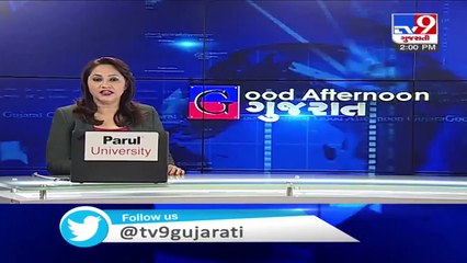 Heavy rain leaves causeway waterlogged, Chhota Udaipur