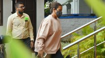 Jaya Saha reaches NCB office for third day of questioning
