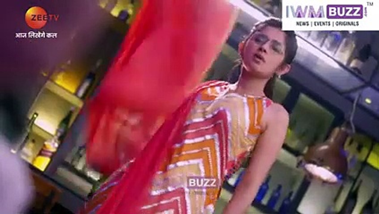 Guddan Tumse Na Ho Payega Spoiler Alert Choti Guddan and Agastya Birla's eye lock moment