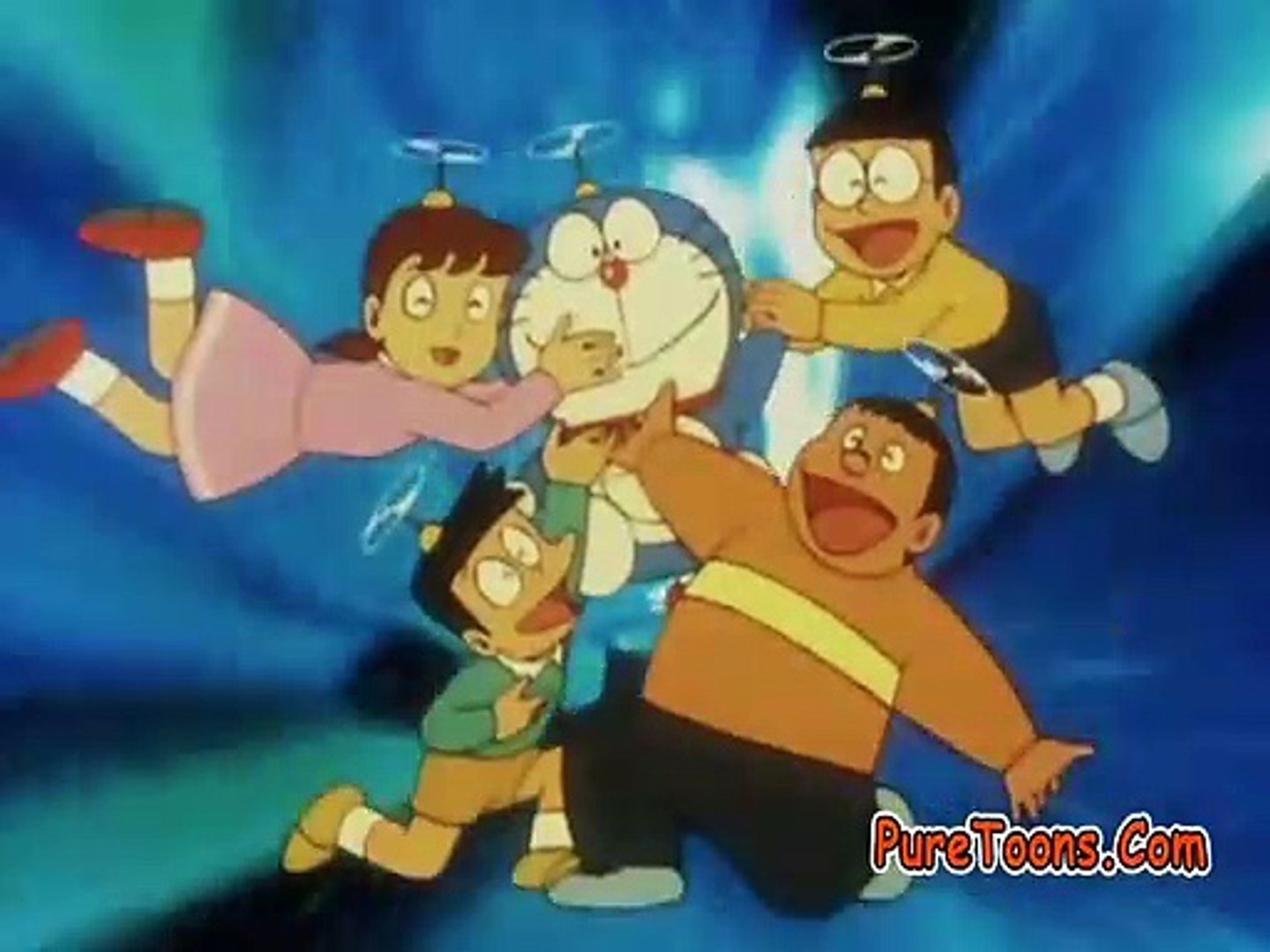 Doraemon (1979) Season 1 Episode 6 in Hindi - video Dailymotion