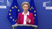 Von der Leyen presenta el nuevo Pacto de Migración y Asilo de la Comisión Europea