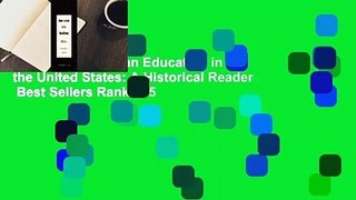 Full Version  Urban Education in the United States: A Historical Reader  Best Sellers Rank : #5