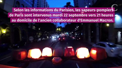 Alexandre Benalla hospitalisé à Paris "en urgence relative"