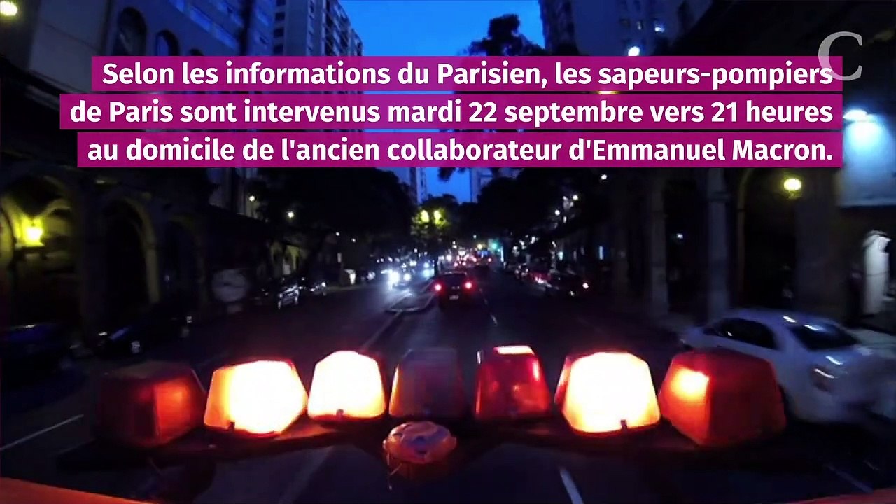 Alexandre Benalla hospitalisé à Paris "en urgence relative"