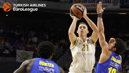 Turkish Airlines EuroLeague: Top 10 marksmen