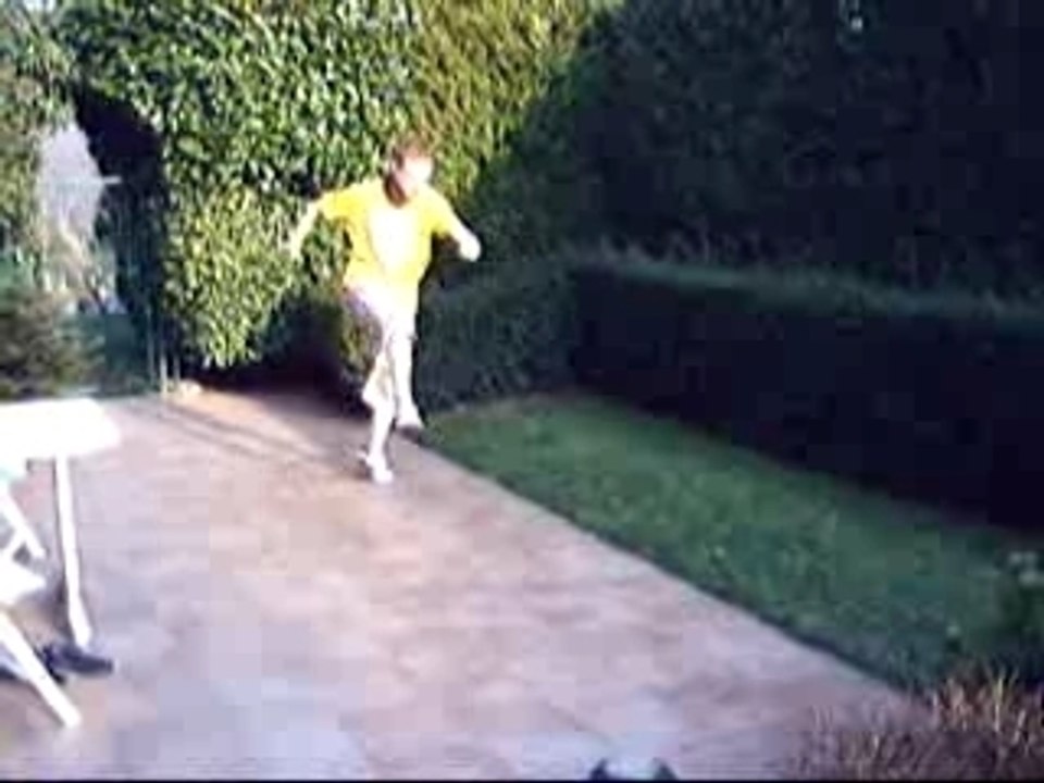 Jump beni Solo