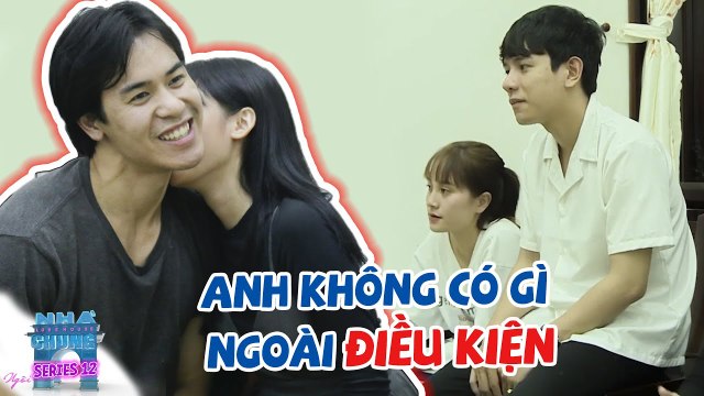 Ngôi Nhà Chung–Love House|Series 12: Khoảng cách sẽ không xa, nếu ta xem nhau LÀ TẤT CẢ