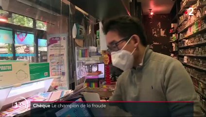 Chèque : le nouvel Eldorado des escrocs