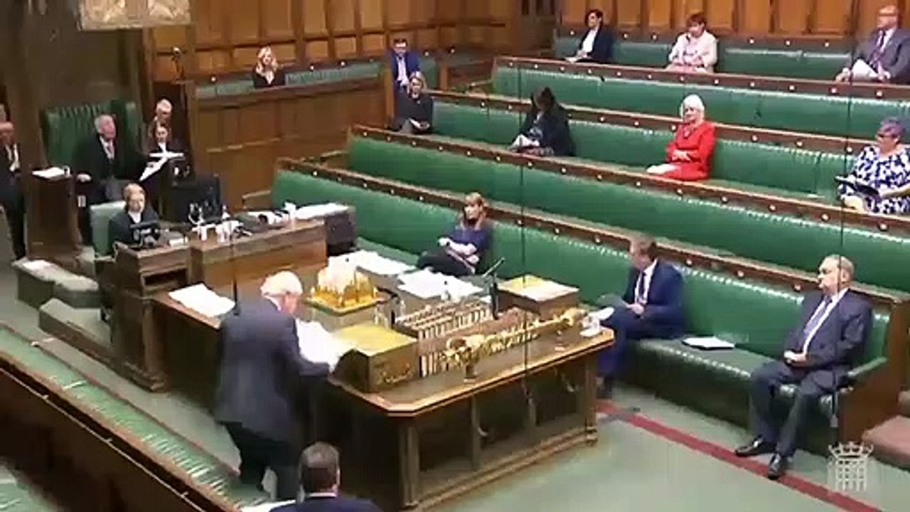 PMQs: Keir Starmer says health measures and economic measures are 'dangerously out of sync' as new restrictions bite