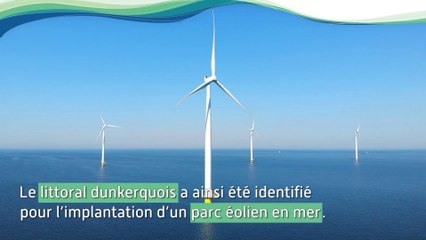 Dunkerque Eolien en mer - présentation des maîtres d'ouvrage