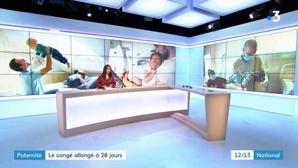 Société : le congé paternité passe à 28 jours