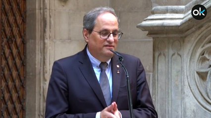 Torra rechaza declarar ante el TSJC
