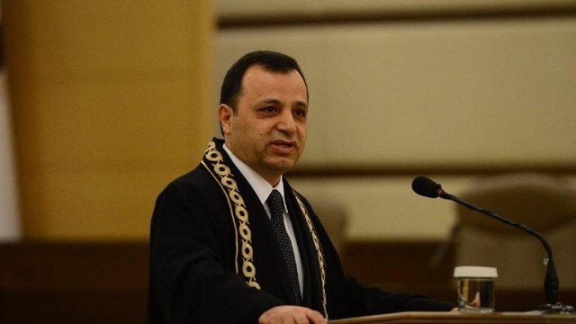 Anayasa Mahkemesi Başkanı’ndan Süleyman Soylu’ya yanıt
