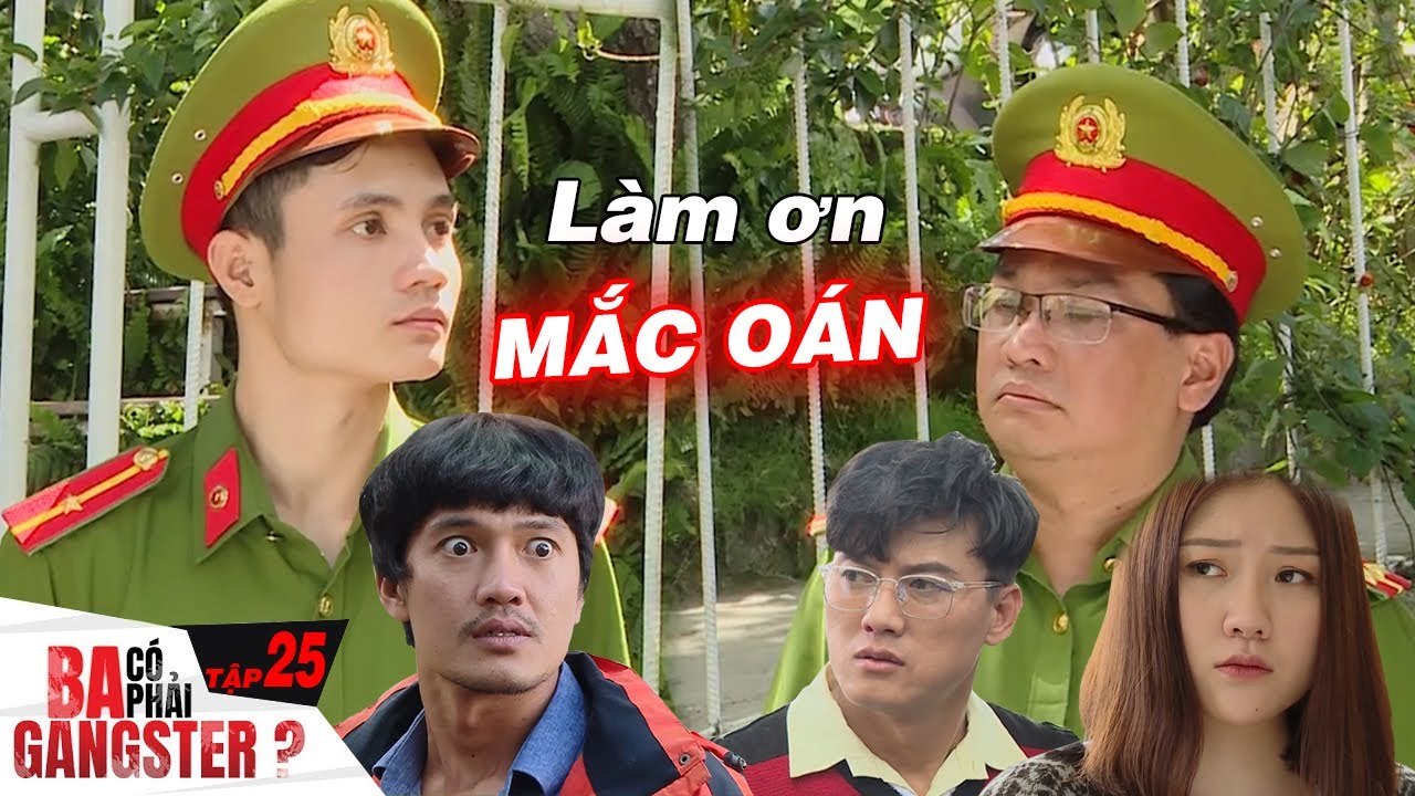 Ba Có Phải Gangster #25 I Anh Vi Cá bị kẻ xấu PHÁ QUÁN và cái kết THẢM HẠI cho anh giang hồ
