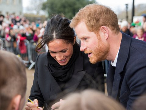 Harry und Meghan werben für die wichtigste Wahl unseres Lebens