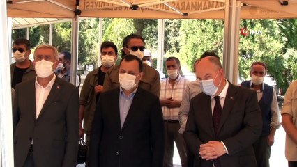 Anayasa Mahkemesi Başkanı Arslan’ın acı günü