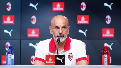 Milan-Bodø/Glimt, Europa League 2020/21: la conferenza stampa della vigilia