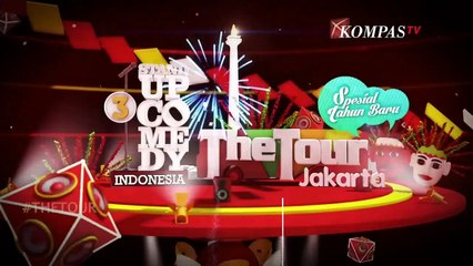 Stand Up Comedy Ryan: Google Itu Serba Tahu Sampai Jadinya Sok Tahu - THE TOUR
