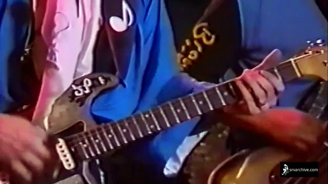 Stevie Ray Vaughan - Austin City Limits 1983 (Complete & Remastered) Part 2