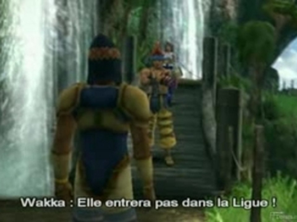 Eternel Calm - Final Fantasy X-2 Prologue