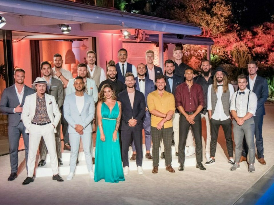 'Die Bachelorette' 2020: Das sind die Männer für Melissa