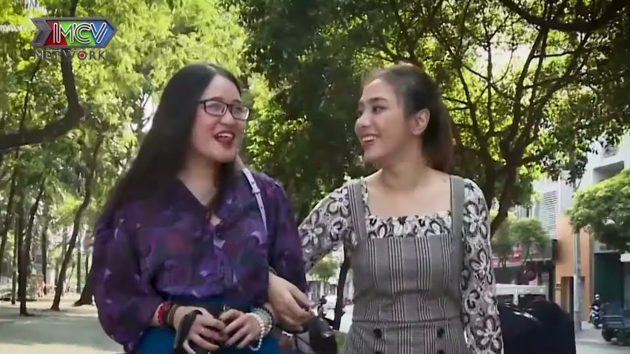 Gái xinh khéo tay cực cá tính lang thang tìm trai đẹp và cái kết không thể bất ngờ hơn