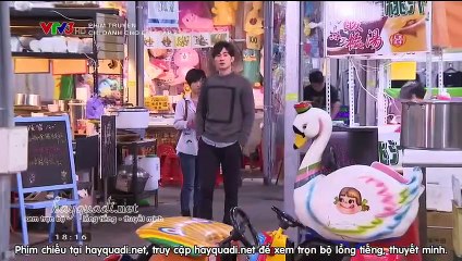 chỉ dành cho em tập 8 - vtv3 thuyết mình tap 8 - phim dai loan tron bo  - xem phim chi danh cho em