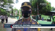 Kapolda Dan Danrem Cek Kesiapan Pengamanan Pilkada Kabupaten Gorontalo