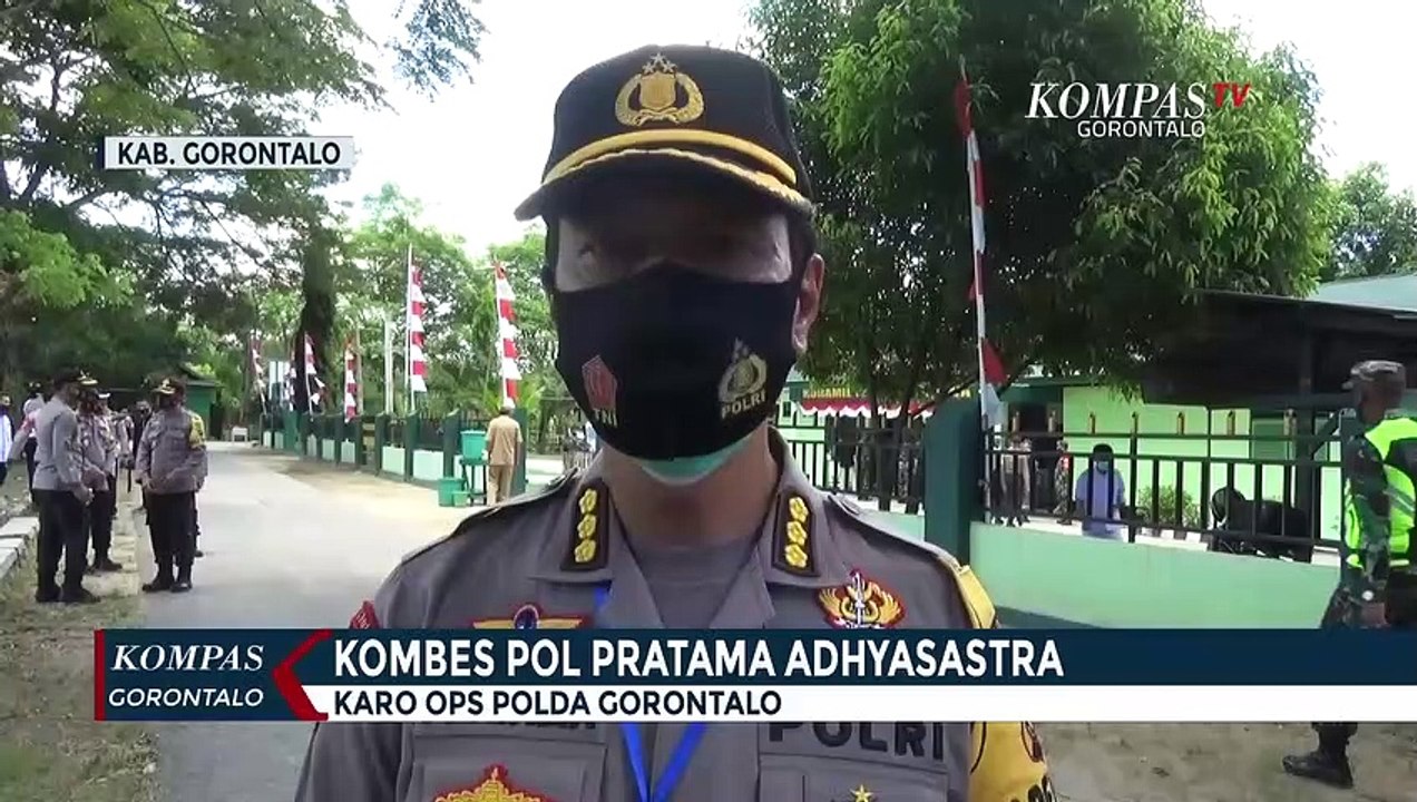 Kapolda Dan Danrem Cek Kesiapan Pengamanan Pilk...