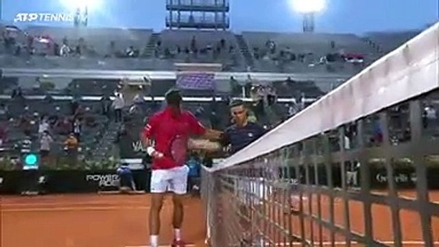 Novak Djokovic sends Rafael Nadal warning over French Open after Italian Open triumph