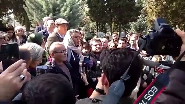 Berkin'in babası Sami Elvan: Benim çocuğumun katili dönemin Başbakanı, şimdinin Cumhurbaşkanı olan kişidir